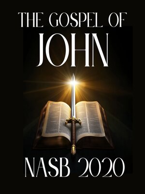 cover image of The Gospel of John
